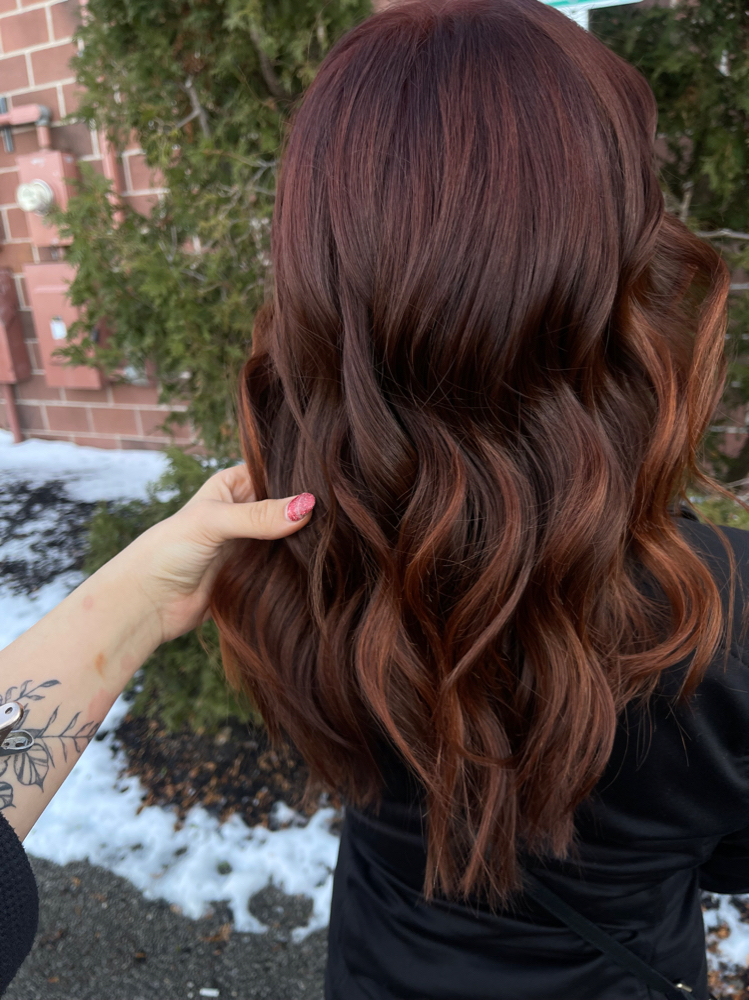 Shampoo And Style