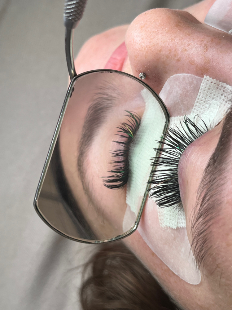 “Wet Look” Fill