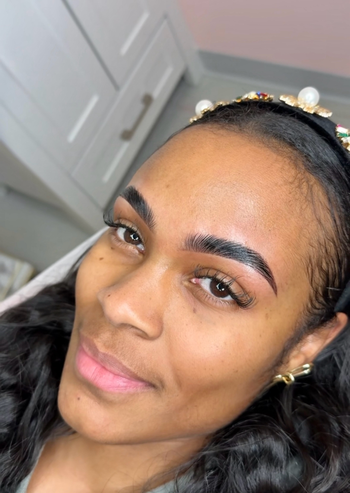 Lamination, Stain & Sculpt at Solé Aesthetics in Marietta, GA