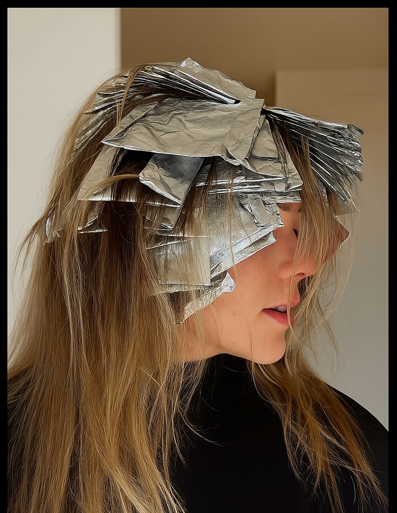 Partial Foil Refresh + Trim Haircut