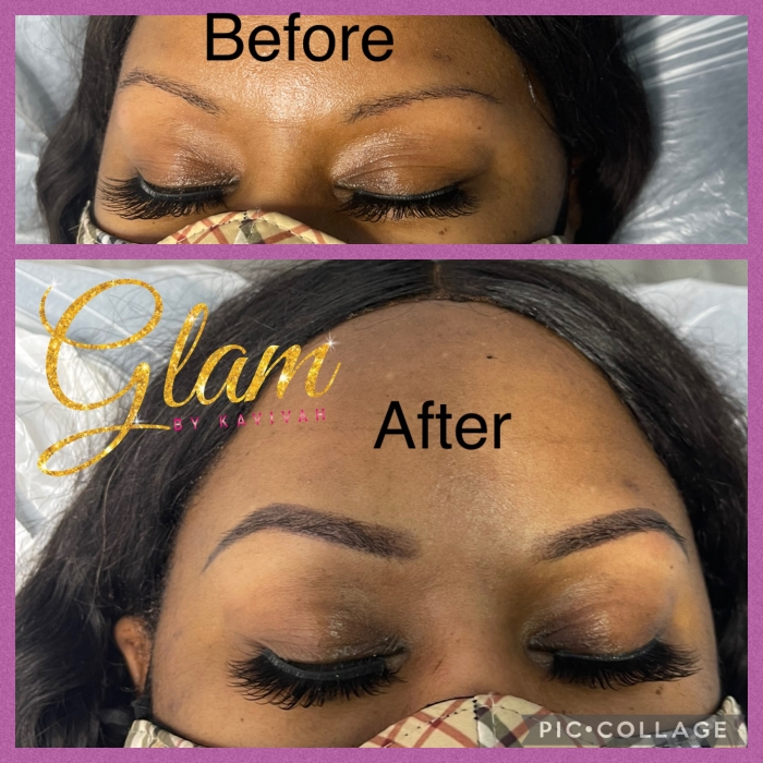 Permanent Brow