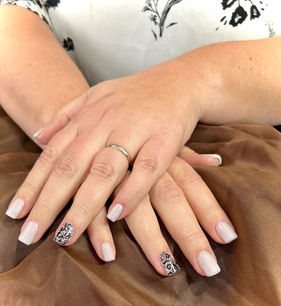 Builder Gel Manicure-No Tips