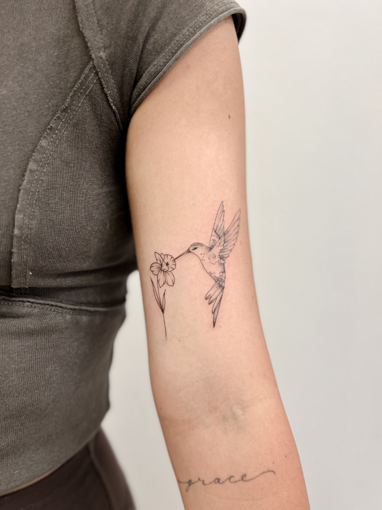 Medium Tattoo