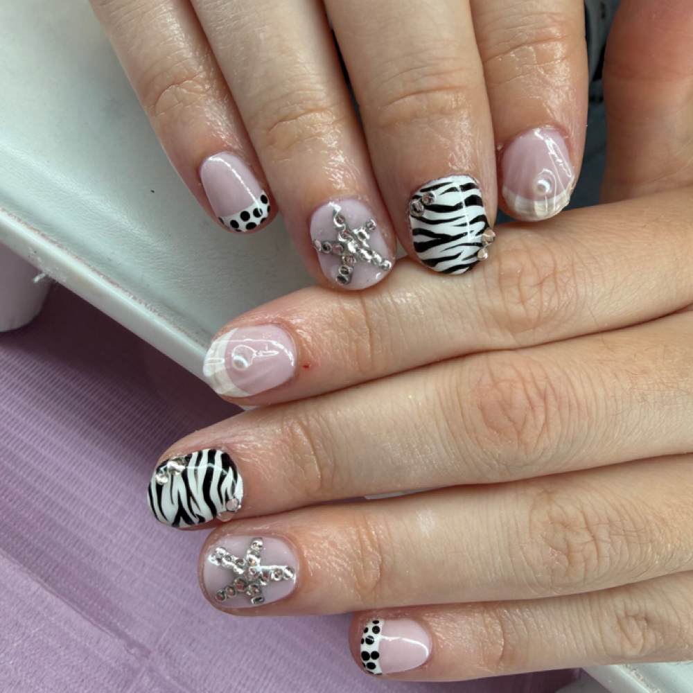 Builder Gel at Kolor Me Kailey in Lebanon, KY