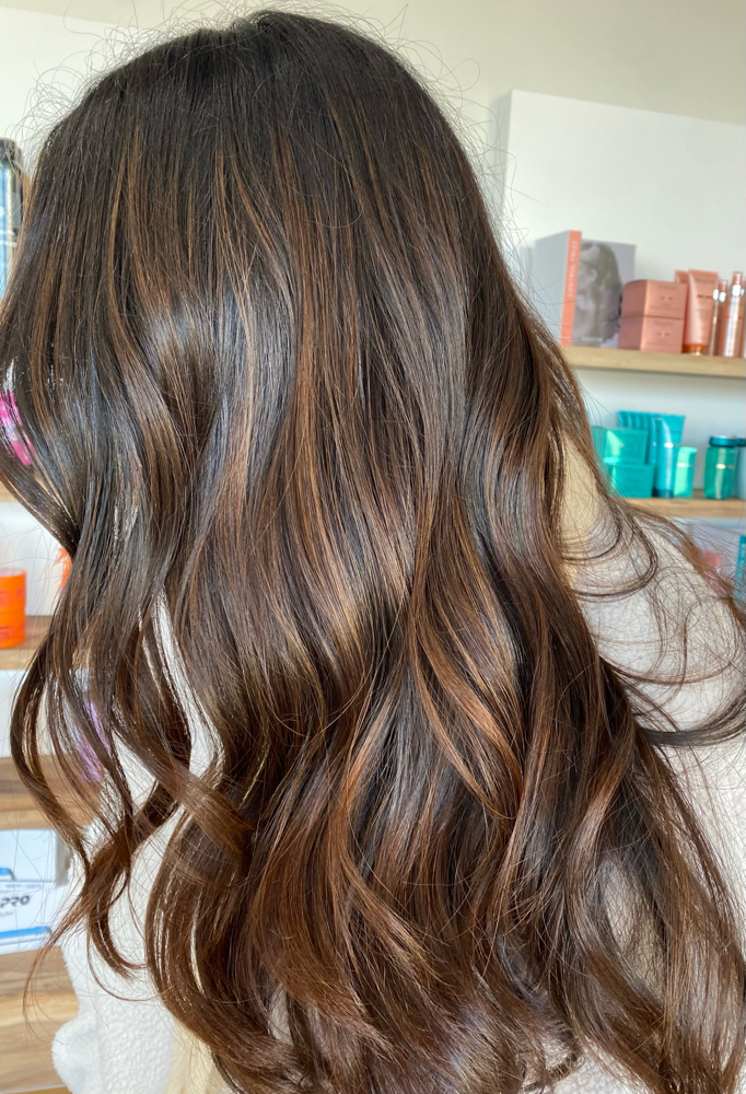 Dimensional Highlight/ Balayage