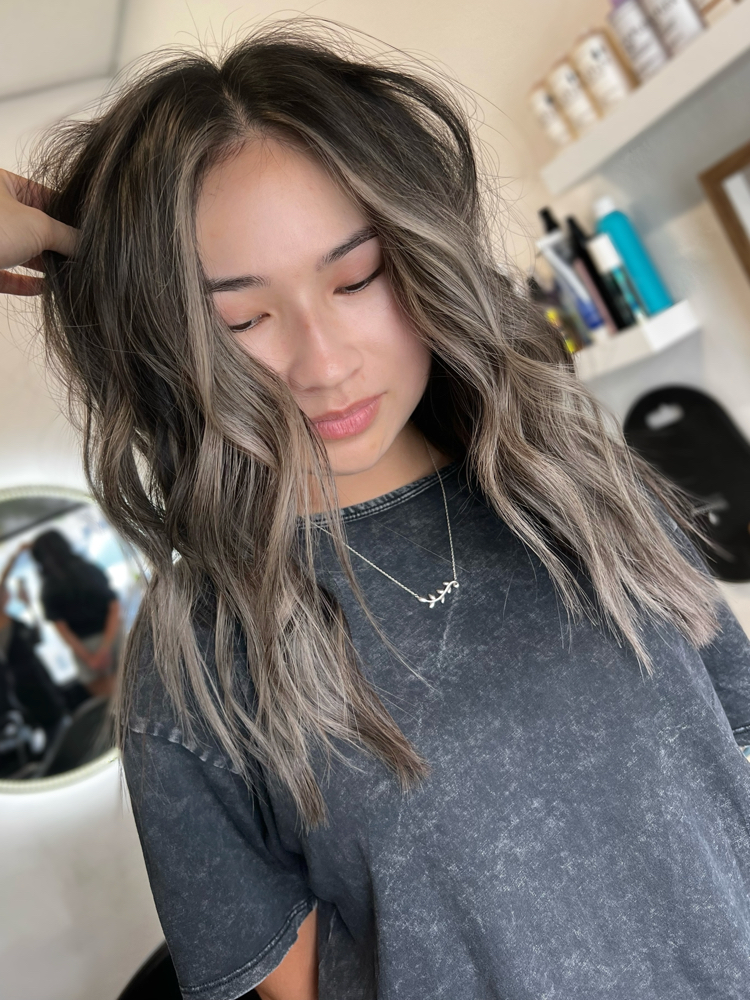 The Works Balayage