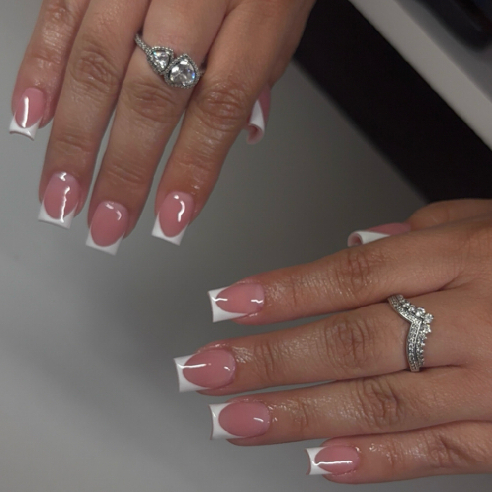 Acrylic Nail Fill at So Esthetics in Tucson, AZ