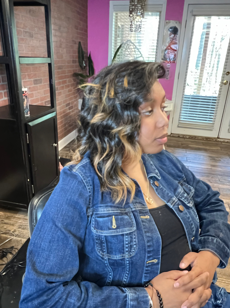 Keratin Treatment
