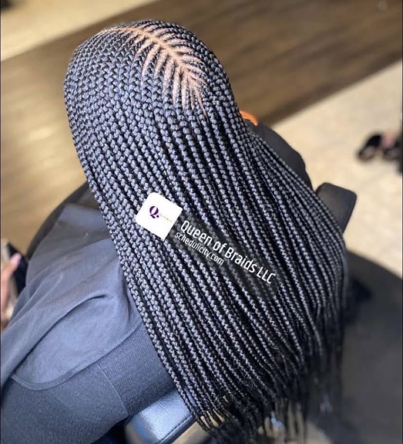 Adult Tribal braids