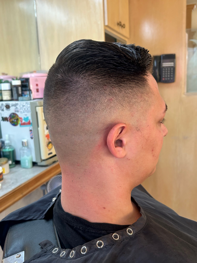 Men's Barber/Clipper Cut at Trisha Gonzalez - Uptown Parlor in Oklahoma City, OK