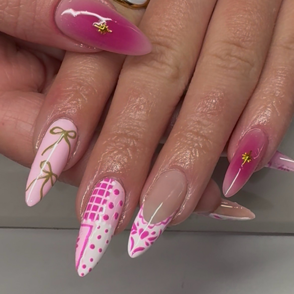 Tier 2 Design at Nailed byrach in Union City, TN