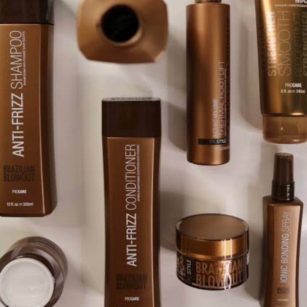 1st Time Brazilian Blowout at Reserve Your Chair in Morristown, TN