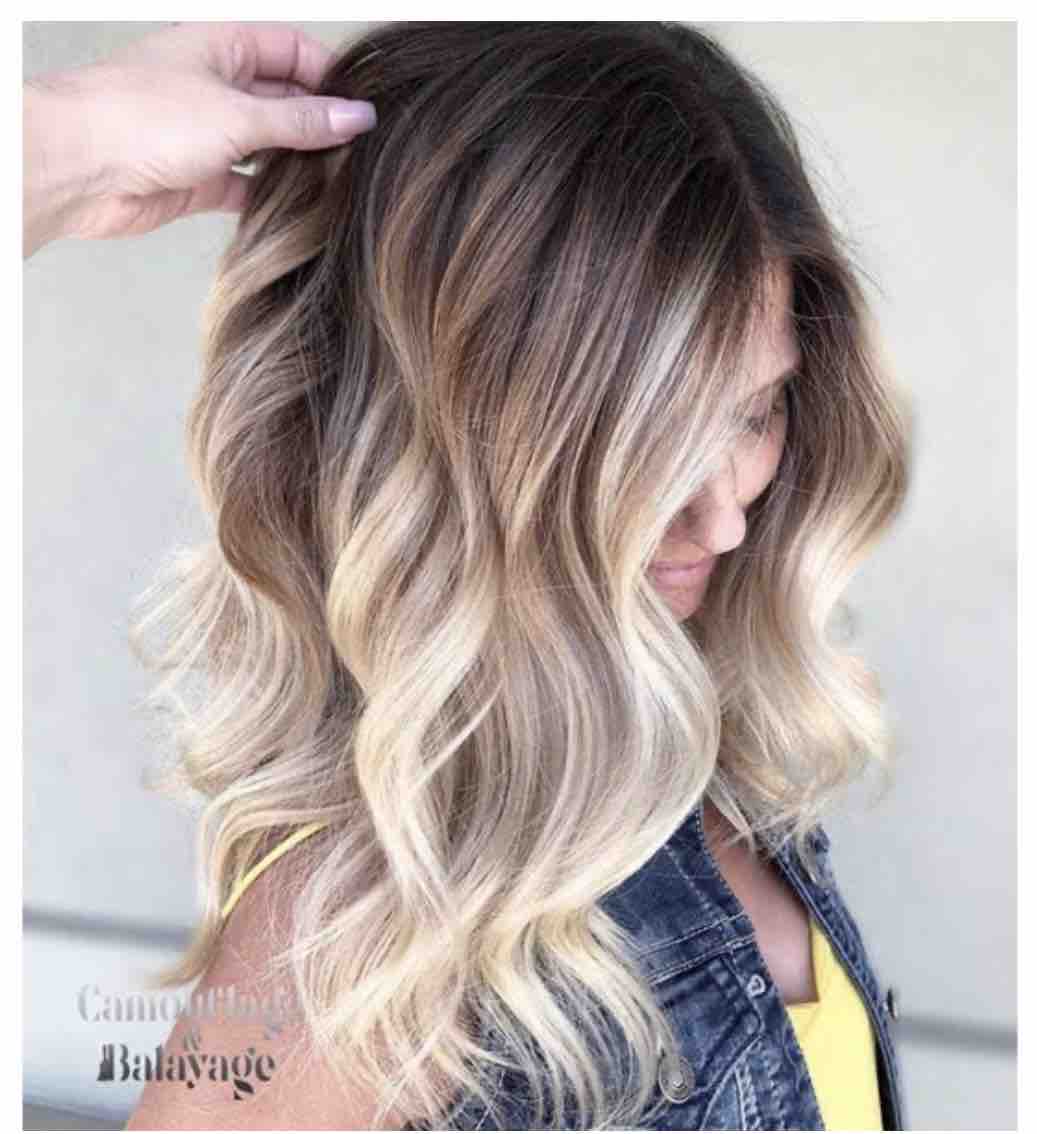 Balayage at Alisa Brendel - Textür Salon & Spa in Sullivan, MO