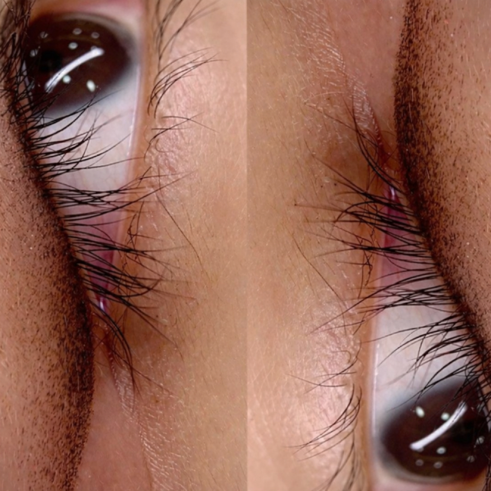 UPPER EYELINER(Winged/Smokey) at Vivid Nails and Spa in Bentonville, AR