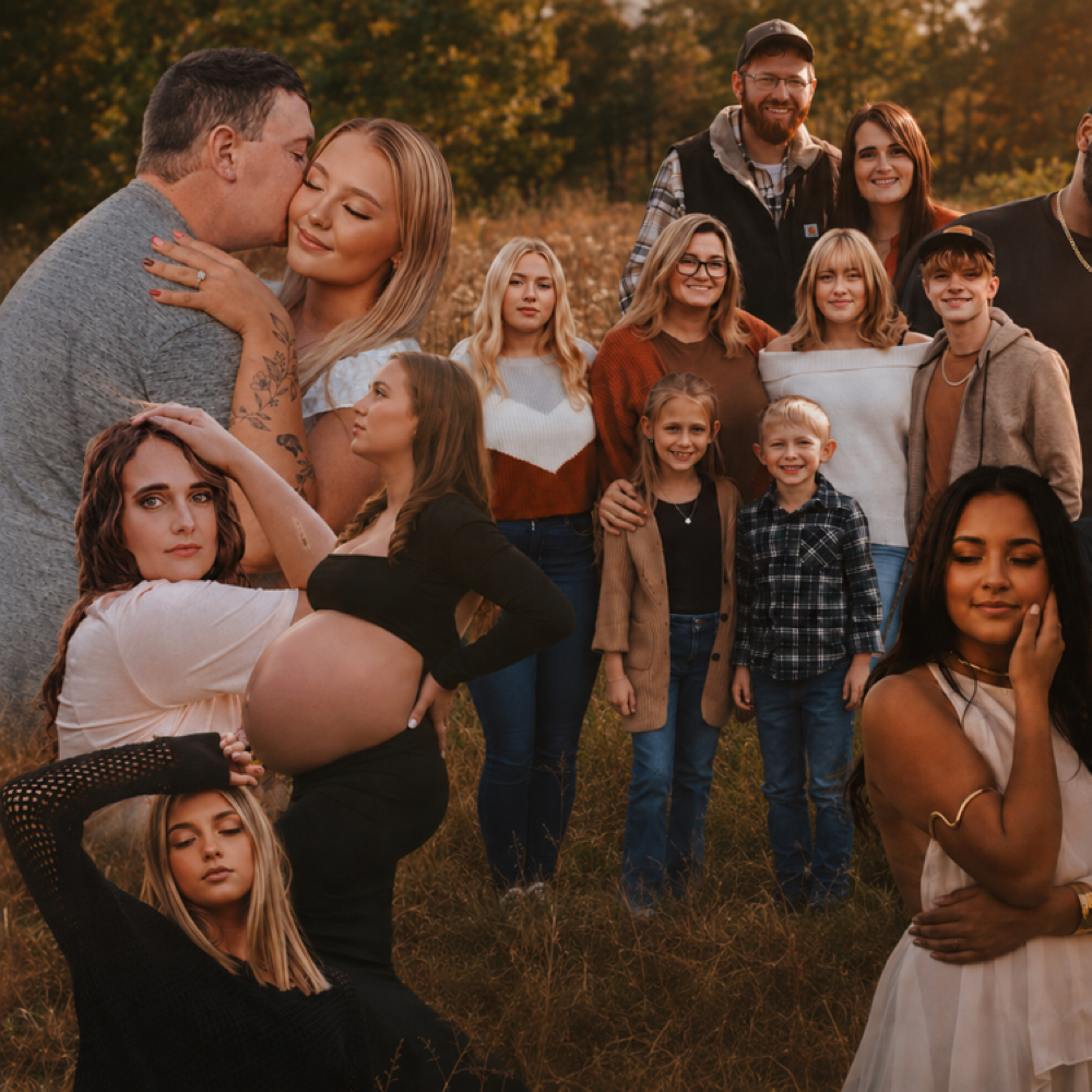 Regular Photography Session at True Essence Photography