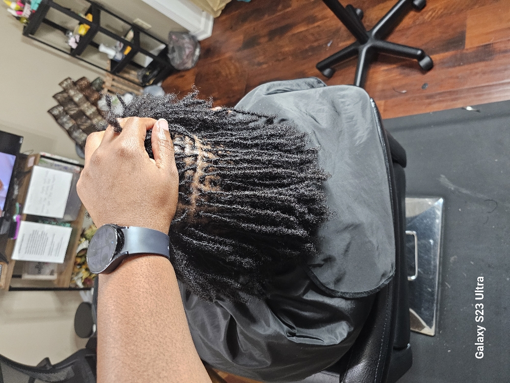 First Time Clients (Retie)