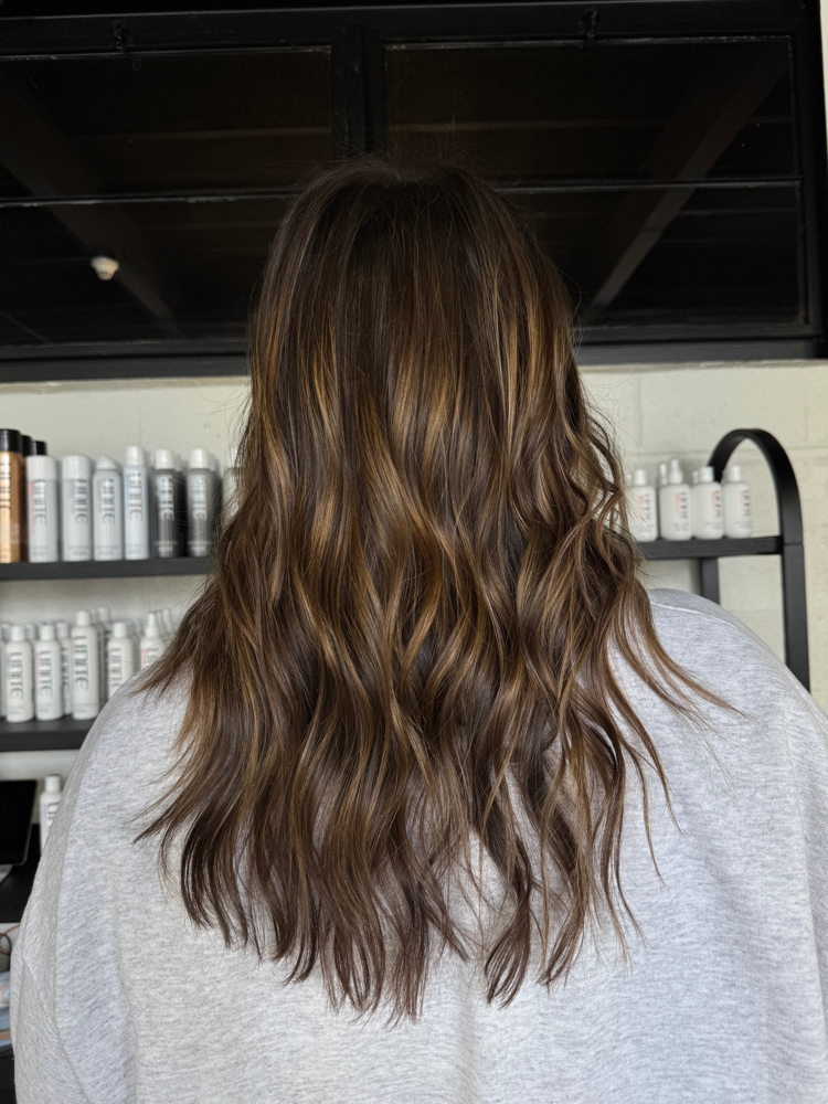 Shine Glaze/Toner