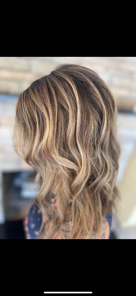Partial Balyage