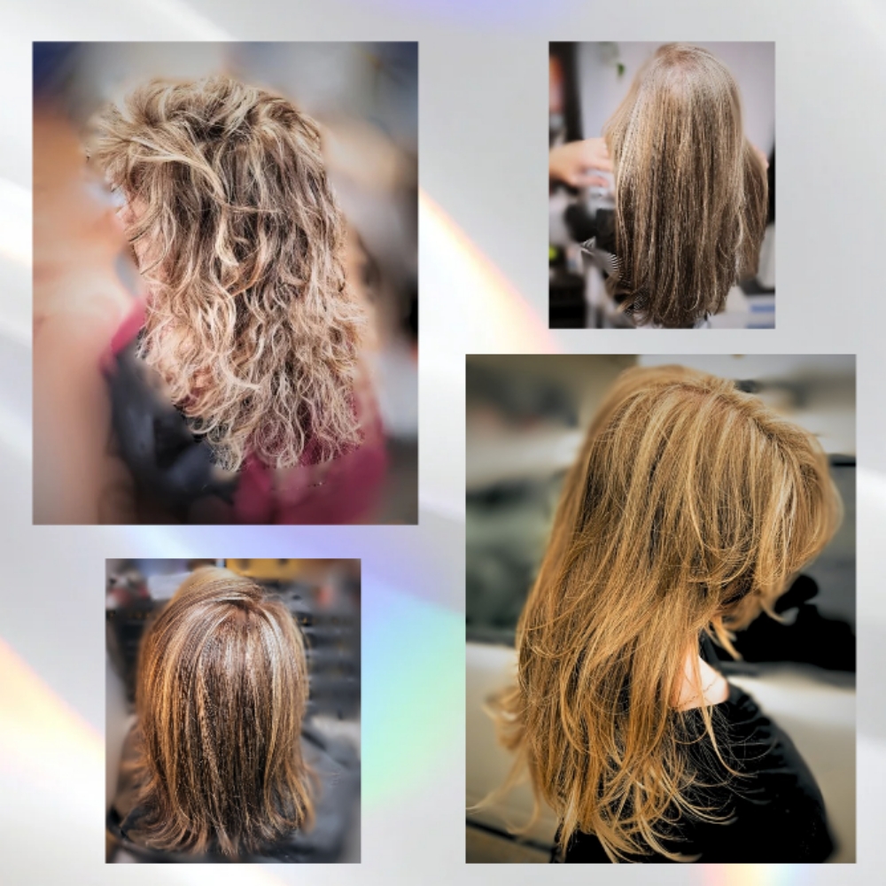 The Prismatic Color at Courtney Cuts Colors & Creates in Fruitport, MI