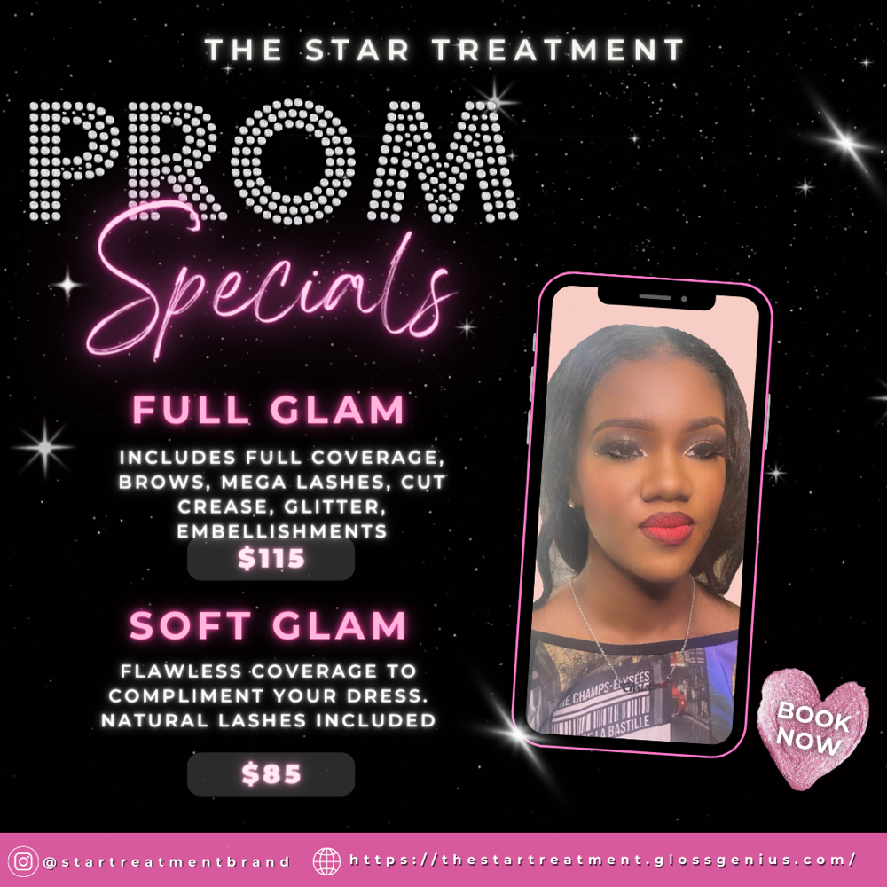 Prom Special Full Glam