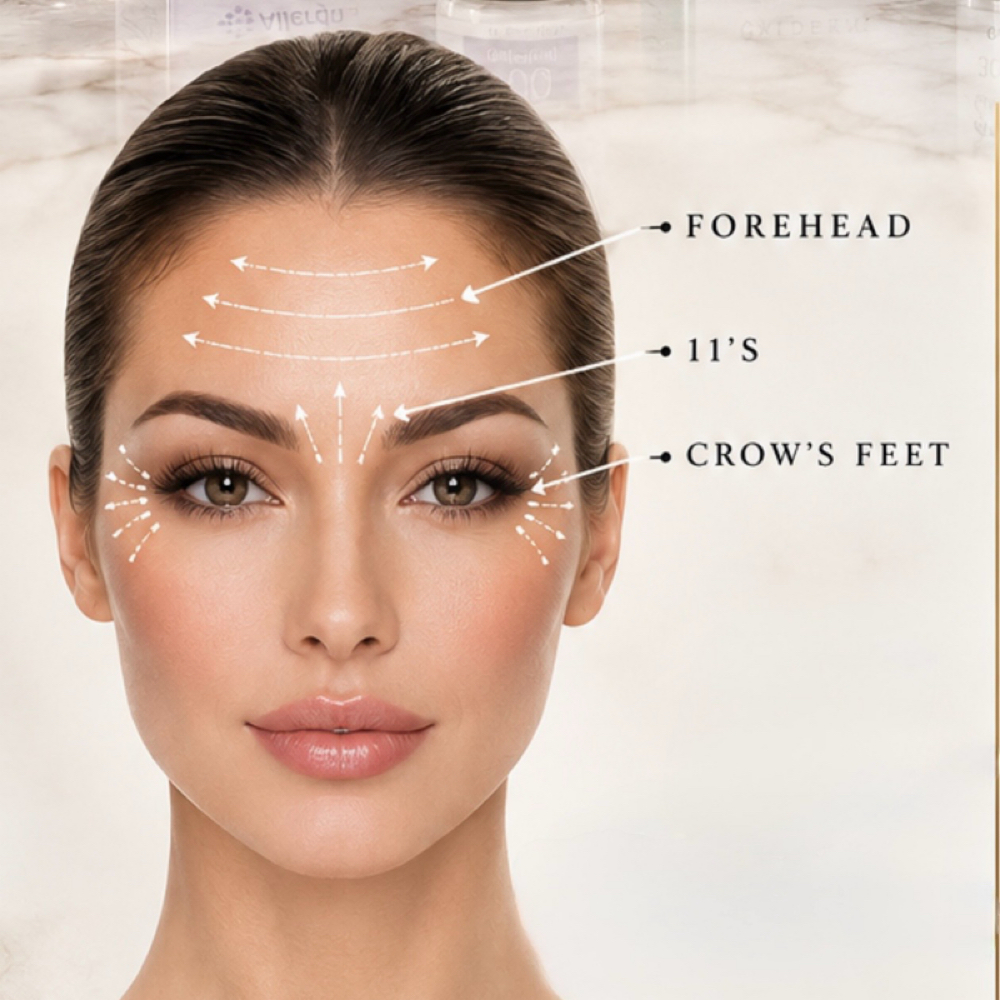 Full Face Of Tox at Houston Medical Spa in Houston, TX