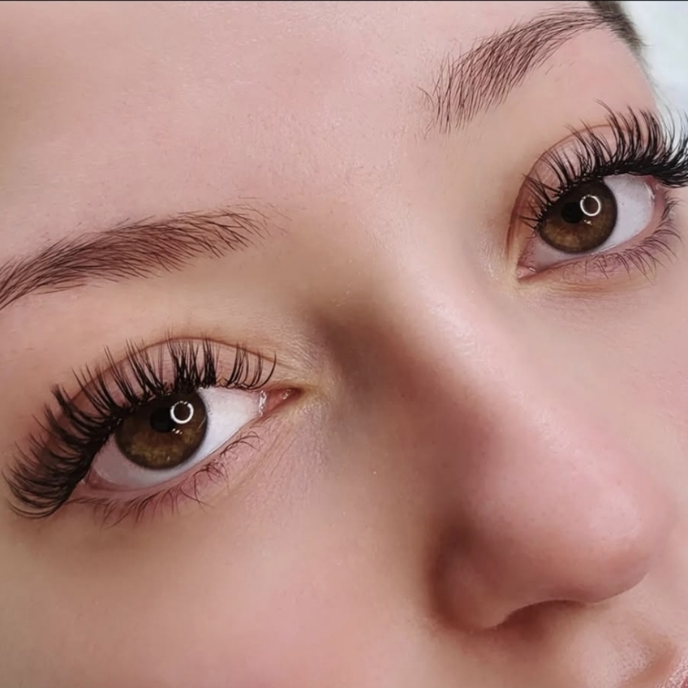 Full Set Angel Lashes at Plush Beauty in Monroe, MI