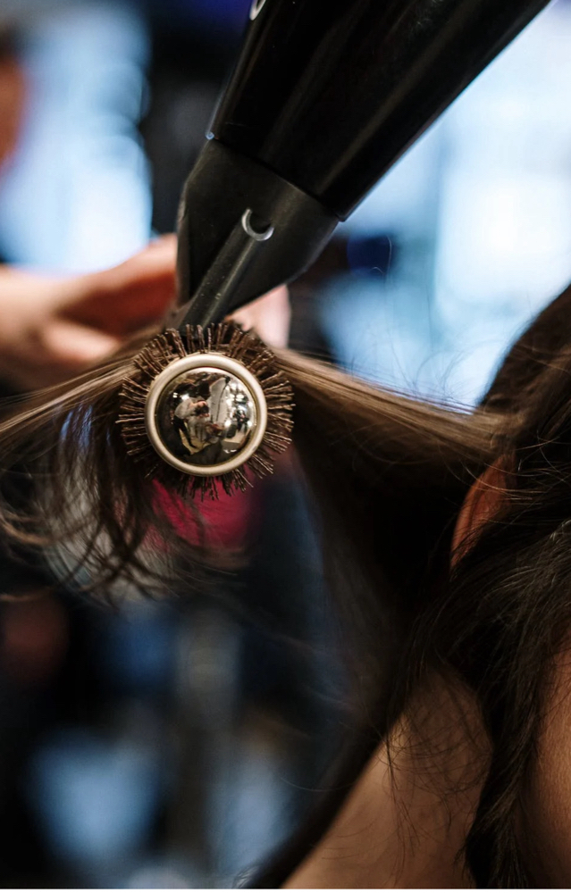 Shampoo and Style
