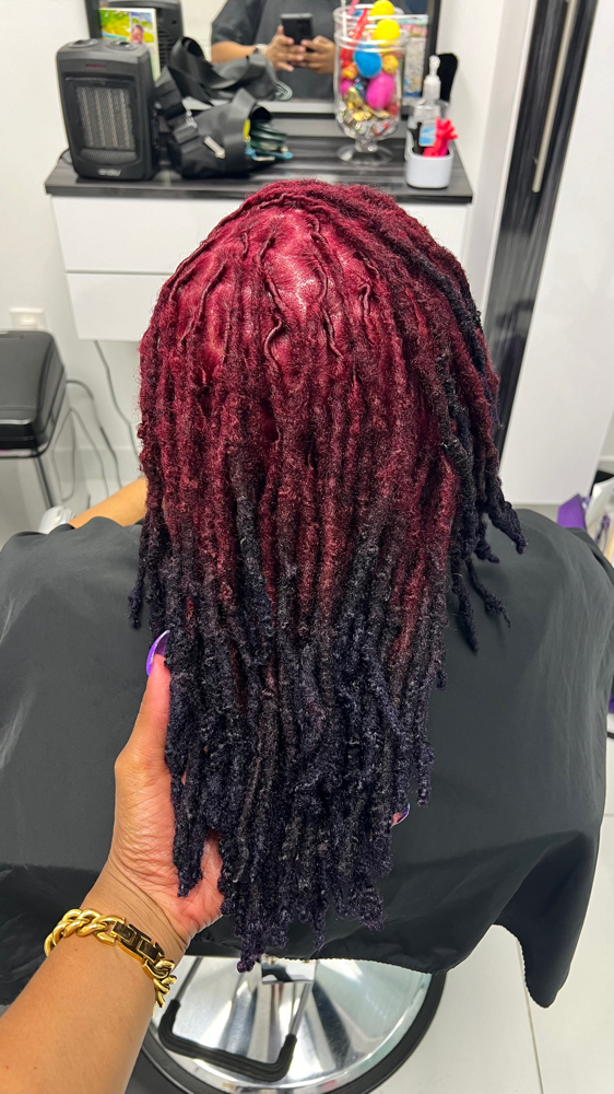 Color Roots & Refresh