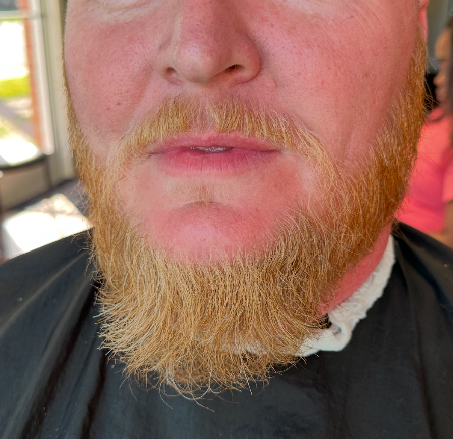 Beard Line Up/Trim