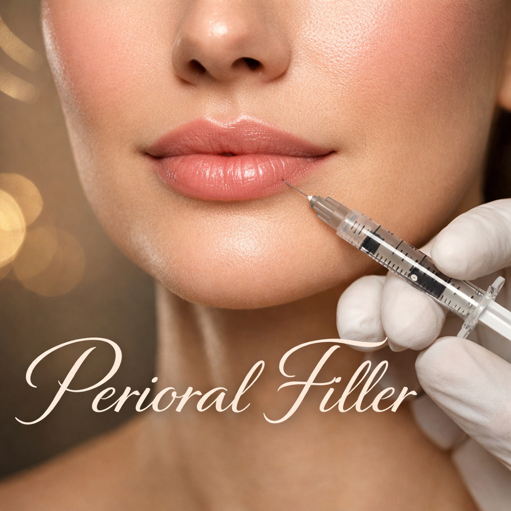 Perioral Filler at Pure Luminance in Wichita Falls, TX