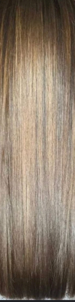 Brazilian blowout