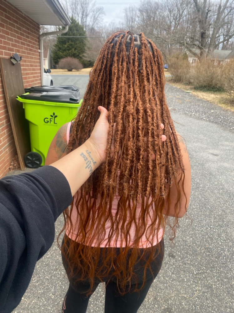Boho Locs 1.0