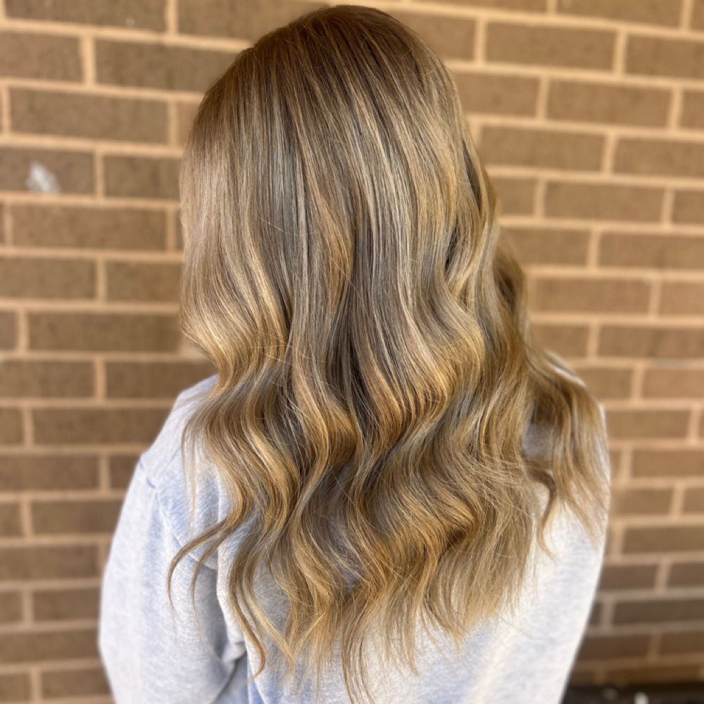 Braided Balayage at styledbyme.kc in Jonesboro, AR