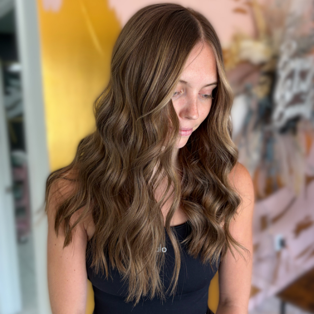 Reverse Balayage at styledbyme.kc in Jonesboro, AR