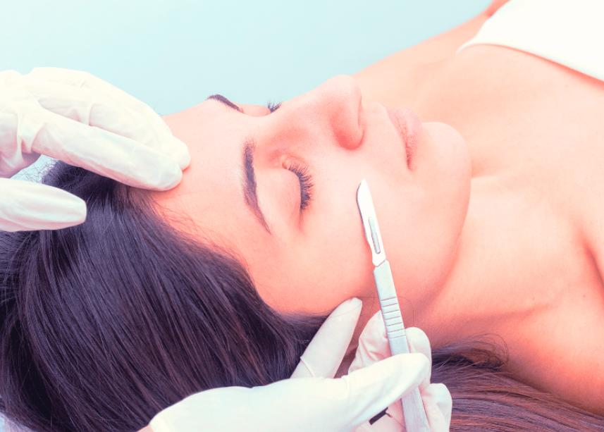 Add-On Service: Dermaplaning