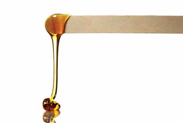 Waxing -upper lip
