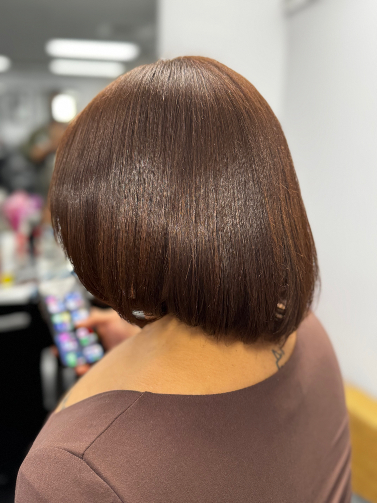 Gloss/Toner Refresh