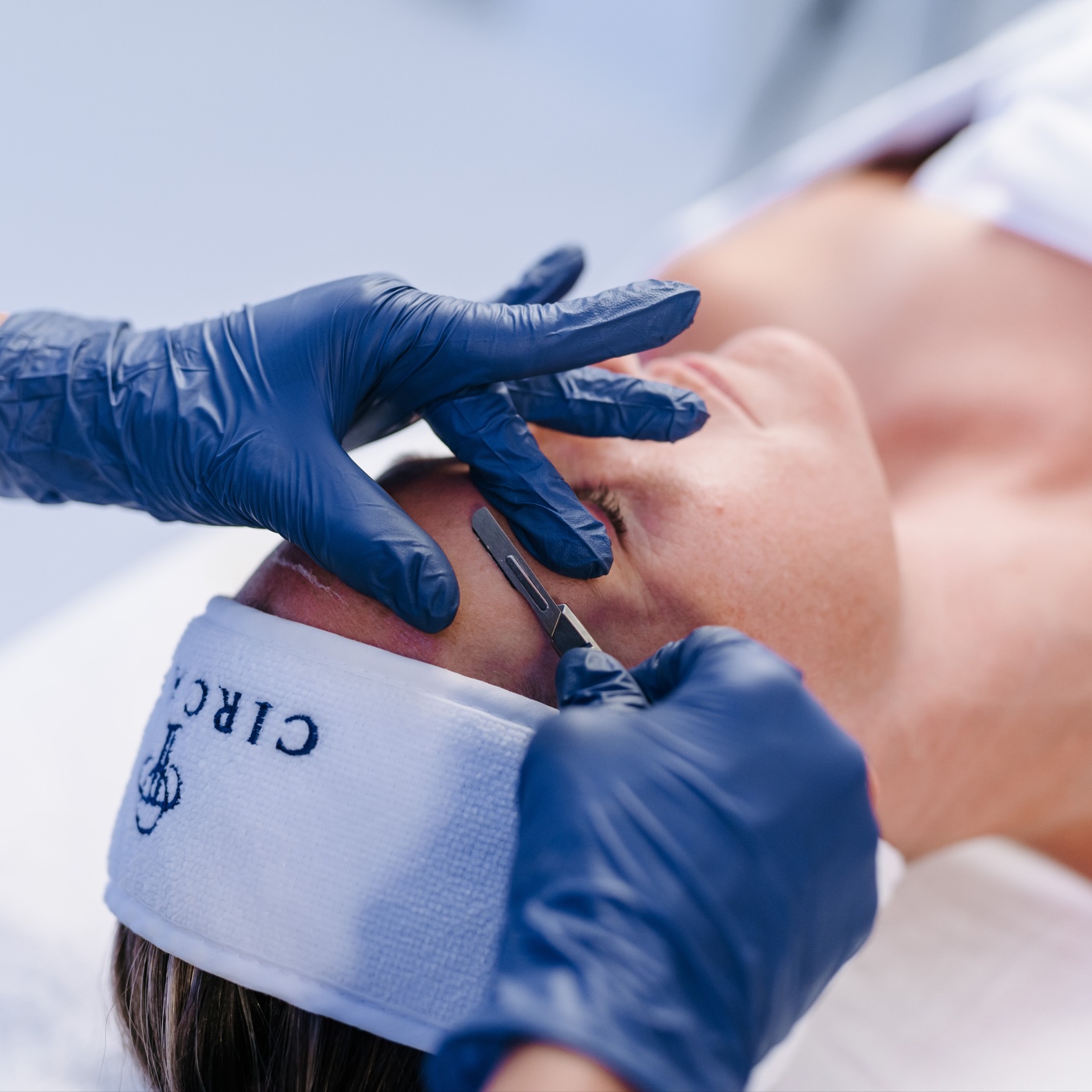 Dermaplaning: add-on at the Treatment Lounge: Studio 11C in Lake Forest, CA