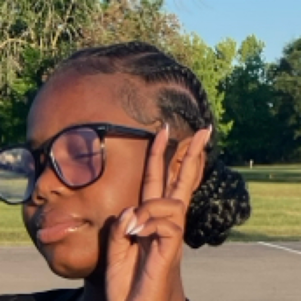 Kids Feeder Braids at Miracle Handz Hair Salon in Fairborn, OH