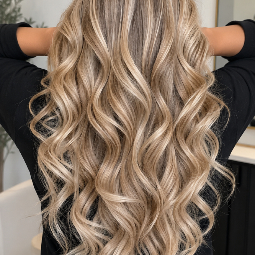 Curls Only at Elisabeth Nowak Hair in St. Clair, MO