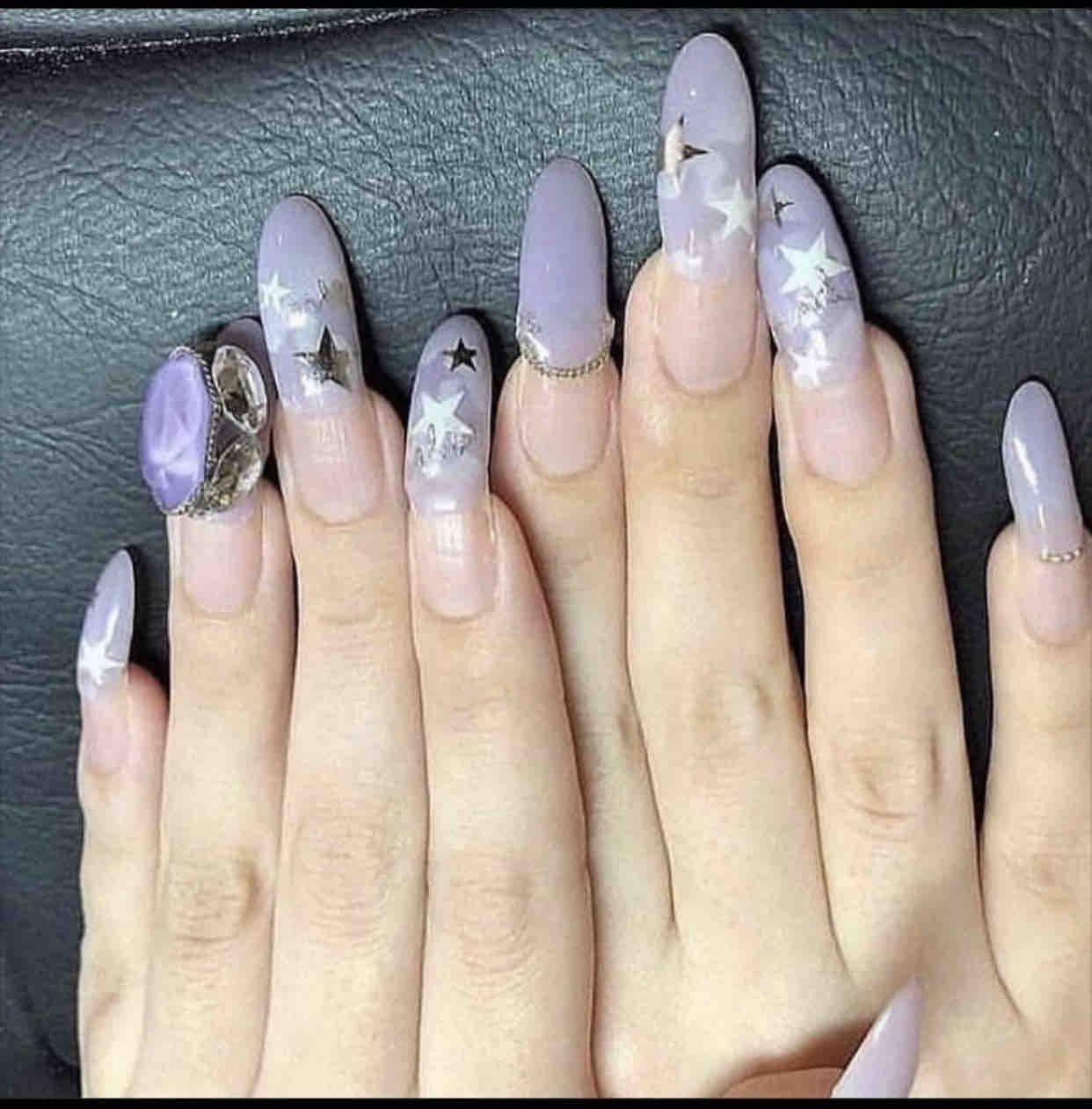 Nail Cut Down