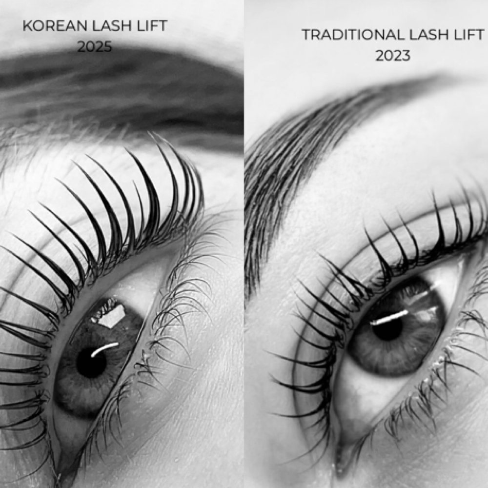 Korean Lashlift 2-day Private Class at Brow & Glow Studio in Chula Vista, CA