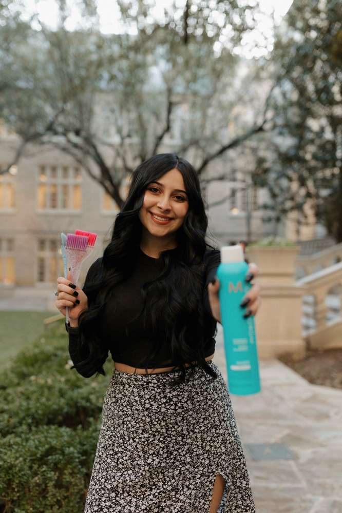 Root Refresh at Hair By Haleigh in Fort Worth, TX