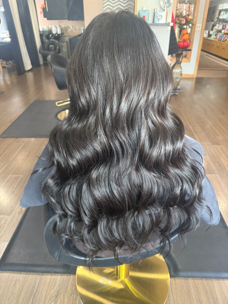 Iron Curl add on service