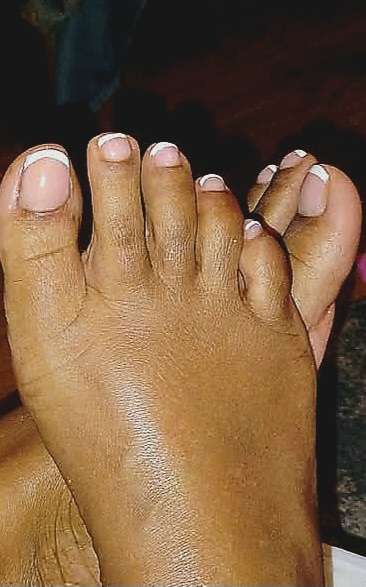 FRENCH GÈL PEDICURE