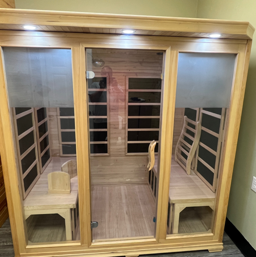 30 Minute Sauna Session at Blissful Balance in North Vernon, IN