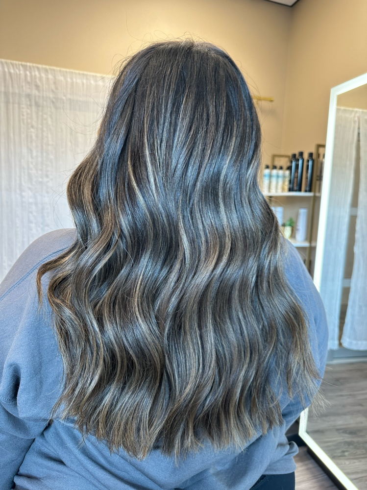 Root Touch Up / Highlight