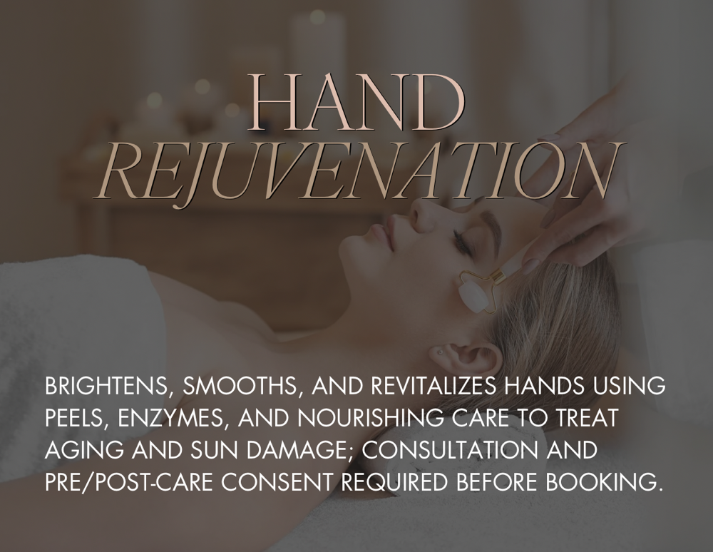 Hand Rejuvenation