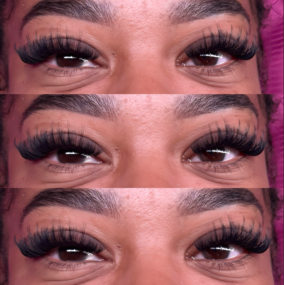 Wispy Snob Set🩷 *Light Volume*