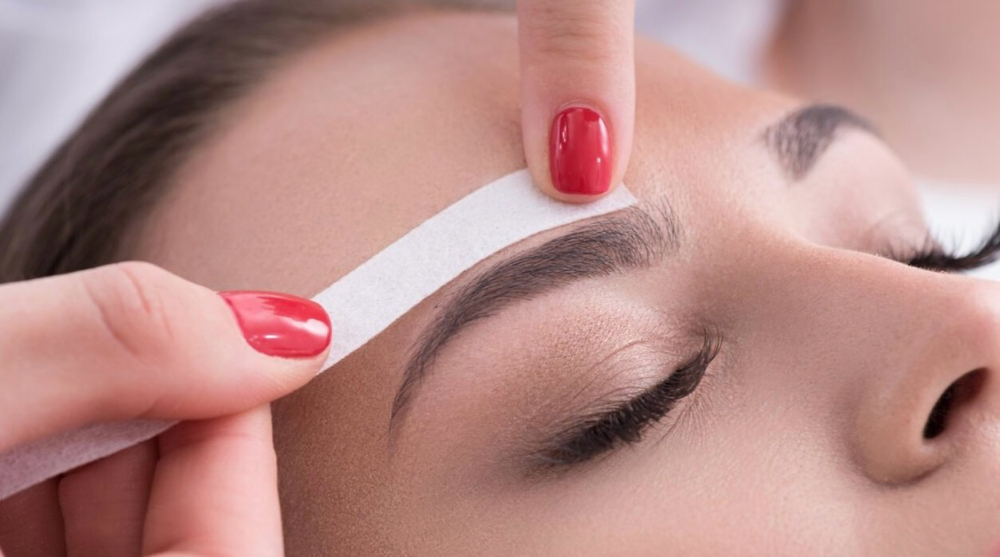 Brow Waxing